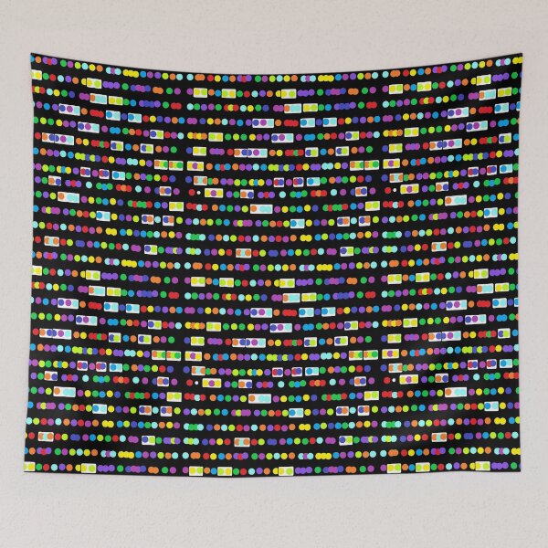 Item preview, Pi Translated into Colors designed and sold by JLPeterson65.