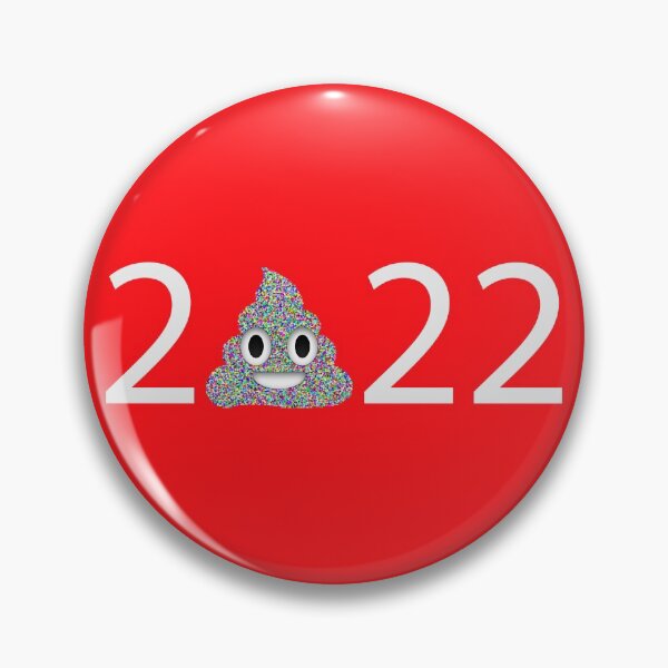 Item preview, 2022 Poop Emoji 2022 Pile of Poo Emoticon designed and sold by Handstand365.