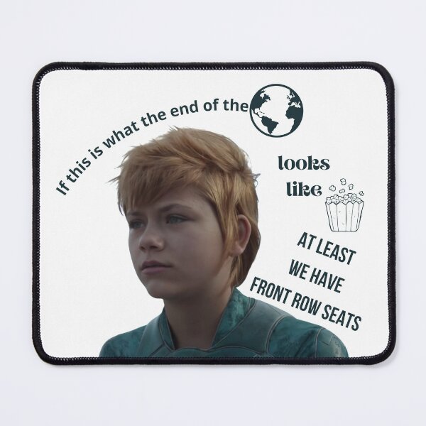 Item preview,  End of the world | Eternals #2 designed and sold by readallthebooks.