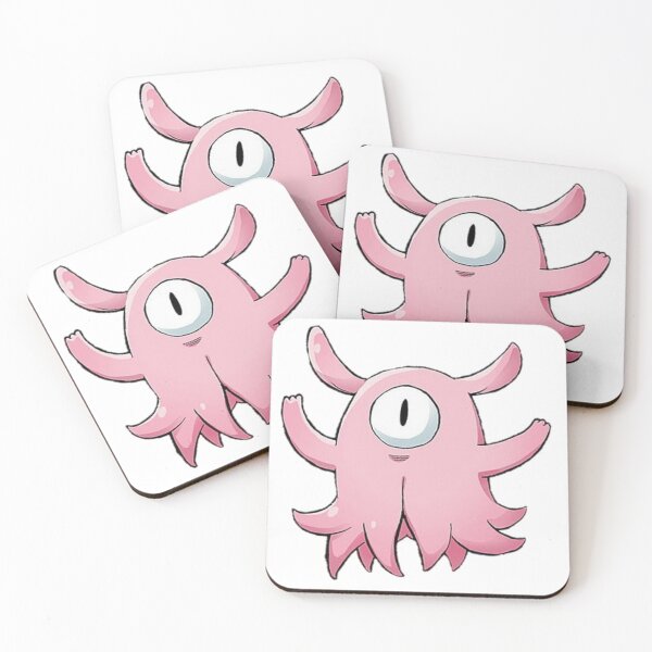 Item preview, Magu Menueku the Destroyer (Magu-chan: God of Destruction) designed and sold by Taylor Griffith.
