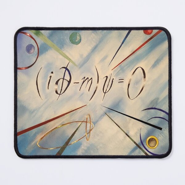 Item preview, Dirac Equation designed and sold by StudioLaTraille.