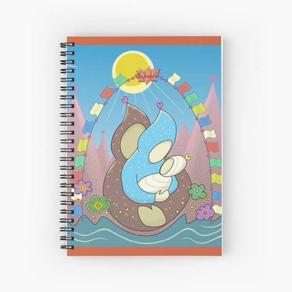 My Daughter is a Mother Spiral Notebook