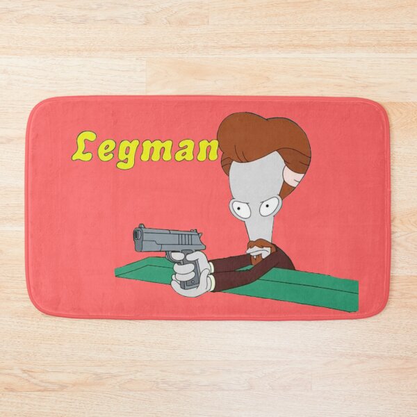 Item preview, Leg Man! American Dad Roger and Steve designed and sold by emotionpotion.