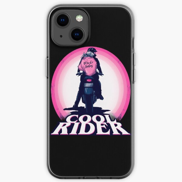 Cool Rider iPhone Soft Case