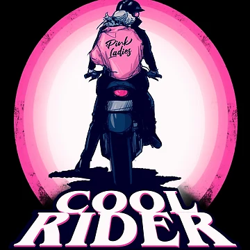 Artwork thumbnail, Cool Rider by LVBART