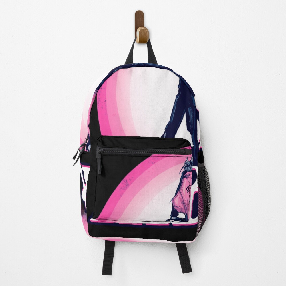 Item preview, Backpack designed and sold by LVBART.