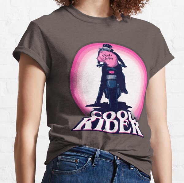 Cool Rider T-shirt classique