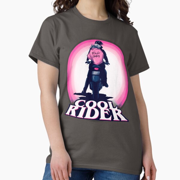 Aperçu de l'œuvre Cool Rider créée et vendue par LVBART.
