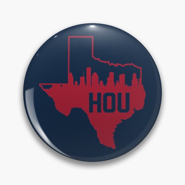 Item preview, Houston Texas Football HOU Red and Navy designed and sold by toutwearapparel.