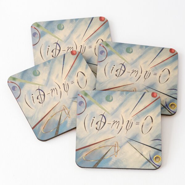 Item preview, Dirac Equation designed and sold by StudioLaTraille.