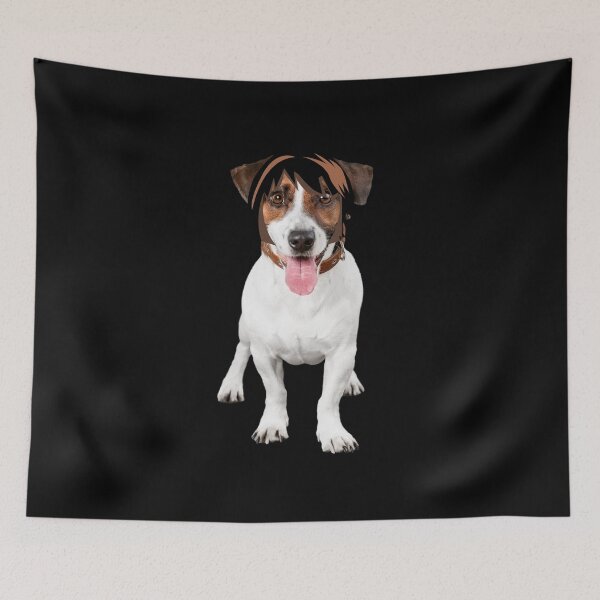 Item preview,  Perros con pelucas, divertidos para los amantes de los perros designed and sold by laamriya974.