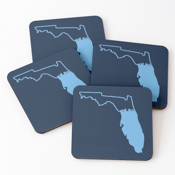Item preview, Tampa Bay Florida Baseball TB Blue and Navy designed and sold by toutwearapparel.