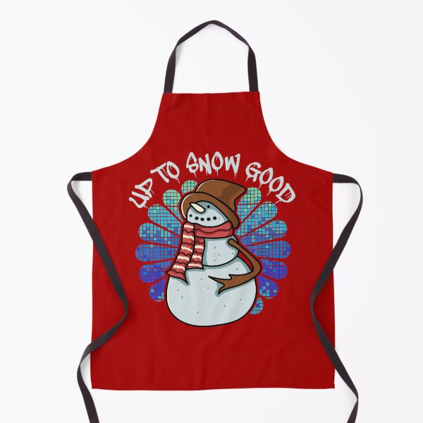 Item preview, Funny Christmas Up To Snow Good Snowman designed and sold by TKsTees.