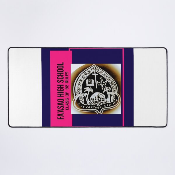 Item preview, Fa'asao High School American Samoa designed and sold by Siahtasi55.