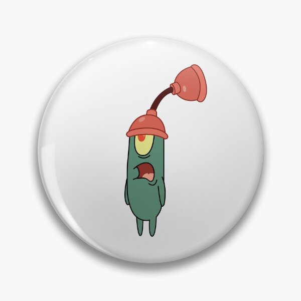 Item preview, Plankton designed and sold by frangipanms.