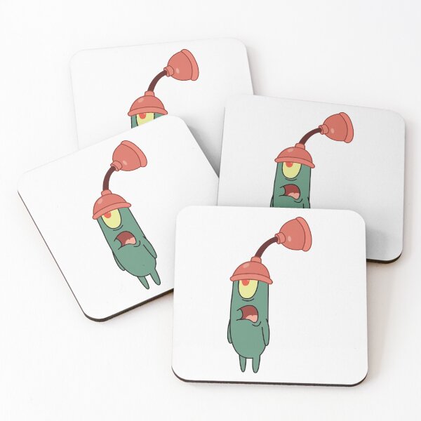 Item preview, Plankton designed and sold by frangipanms.