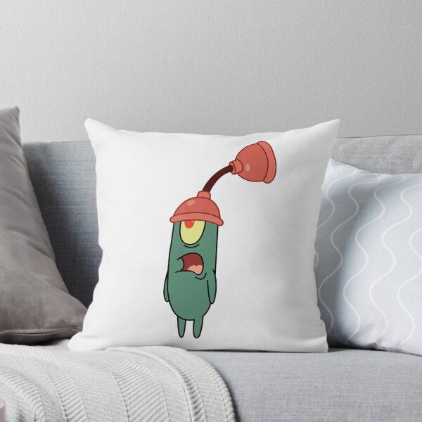 Item preview, Plankton designed and sold by frangipanms.