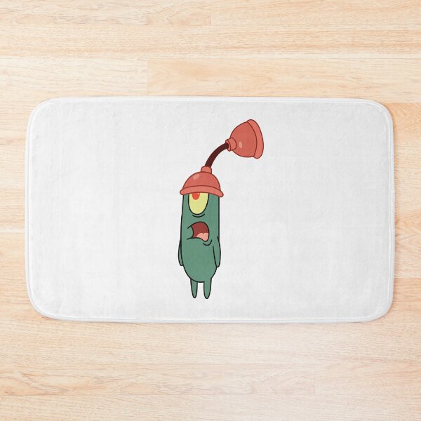 Item preview, Plankton designed and sold by frangipanms.
