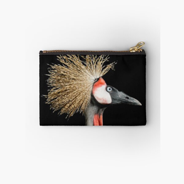 Item preview, It's All About The Hair - Funny Bird - Crane designed and sold by MugsAndDuds.