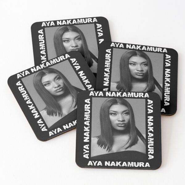 Item preview, Day Gift For Aya Nakamura Gifts For Movie Fans designed and sold by Alexiekoss.
