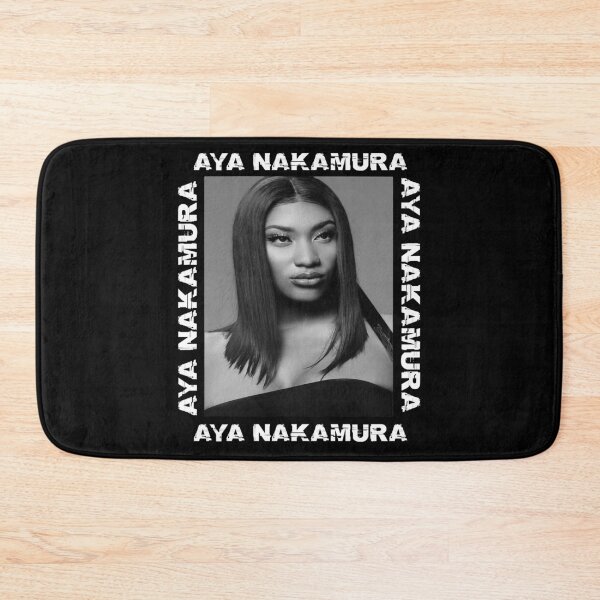 Item preview, Day Gift For Aya Nakamura Gifts For Movie Fans designed and sold by Alexiekoss.