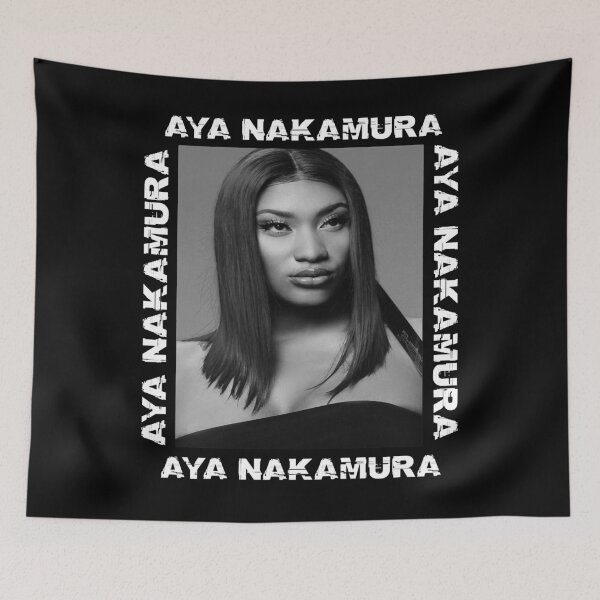 Item preview, Day Gift For Aya Nakamura Gifts For Movie Fans designed and sold by Alexiekoss.