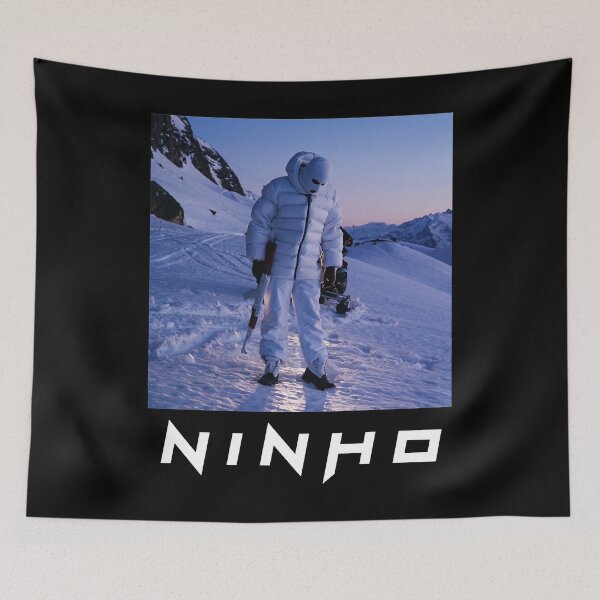 Item preview, Day Gift Ninho Christmas Holiday designed and sold by Alexiekoss.