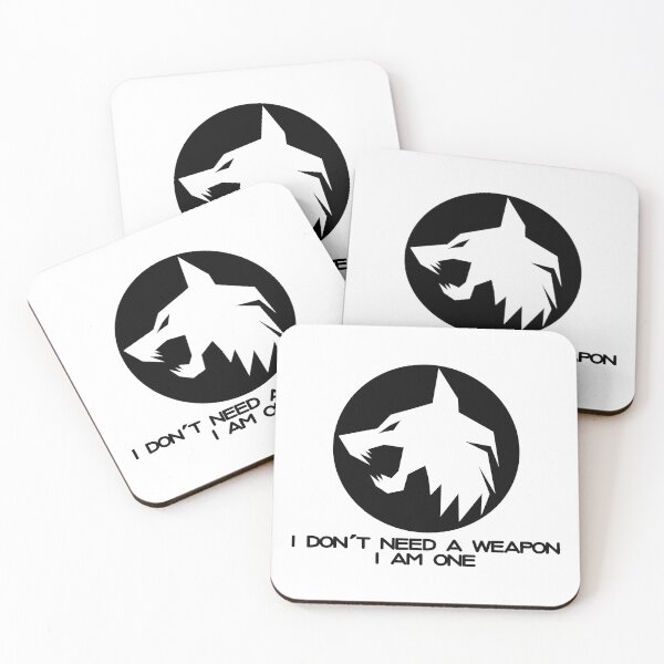 Item preview, Wolf designed and sold by the Zarock Shop.