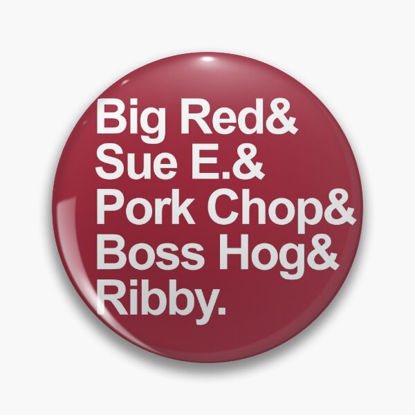 Item preview, Arkansas Mascots designed and sold by Marie Hammer.