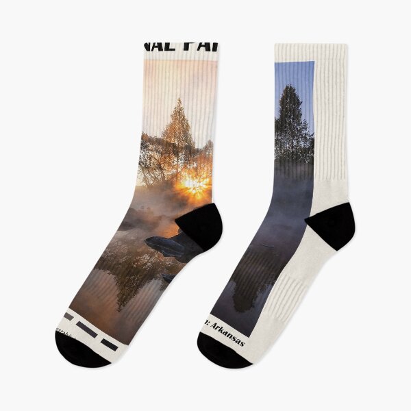 Item preview, Hot Springs national park designed and sold by JoshuaDarbon94.