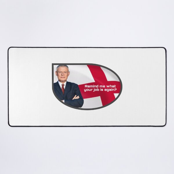 Item preview, Doc Martin Job designed and sold by Custom-Heraldry.
