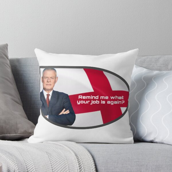 Item preview, Doc Martin Job designed and sold by Custom-Heraldry.