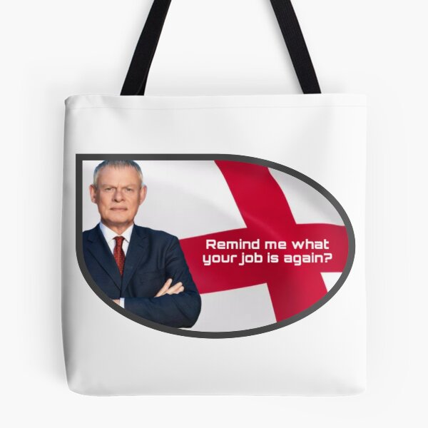 Artikelvorschau, Doc Martin Job entworfen und verkauft von Custom-Heraldry.