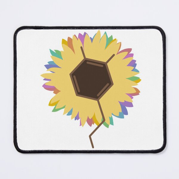 Item preview, ADHD Neurodiversity Hidden Disability Sunflower designed and sold by krewsonk.