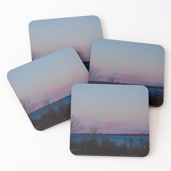Item preview, EARLY MORNING ON THE RIVER designed and sold by bgoddard.