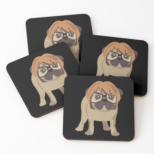 Item preview, Dogs In Wigs , Funny For Lovers Dogs designed and sold by laamriya974.