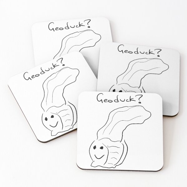 Item preview, Geoduck? designed and sold by questionshop.