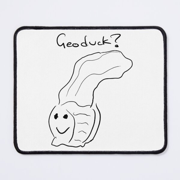 Item preview, Geoduck? designed and sold by questionshop.