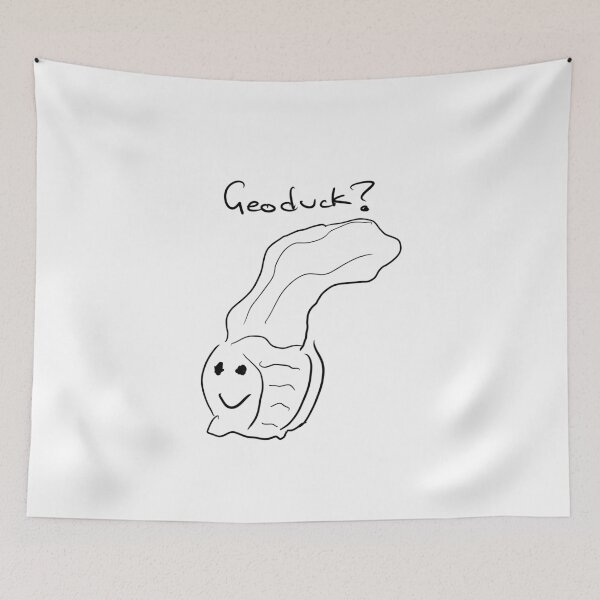 Item preview, Geoduck? designed and sold by questionshop.