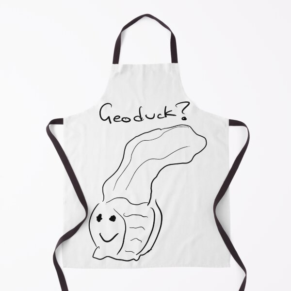 Item preview, Geoduck? designed and sold by questionshop.