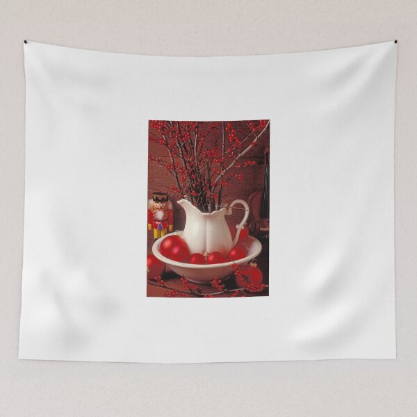 Item preview, Christmas still life designed and sold by Garry Gay.