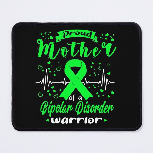 Item preview, Proud Mother Of A BIPOLAR DISORDER Warrior designed and sold by Grooffos.