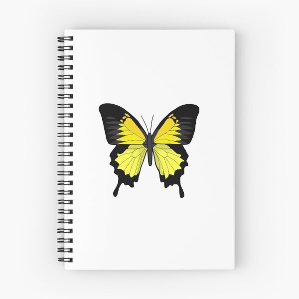 Item preview, Yellow Swallowtail Butterfly designed and sold by Vanessa Hautekeete.