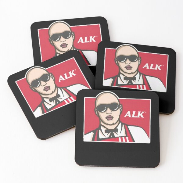 Item preview, For Men Women Alkpote Kfc Retro Vintage designed and sold by Alexiekoss.