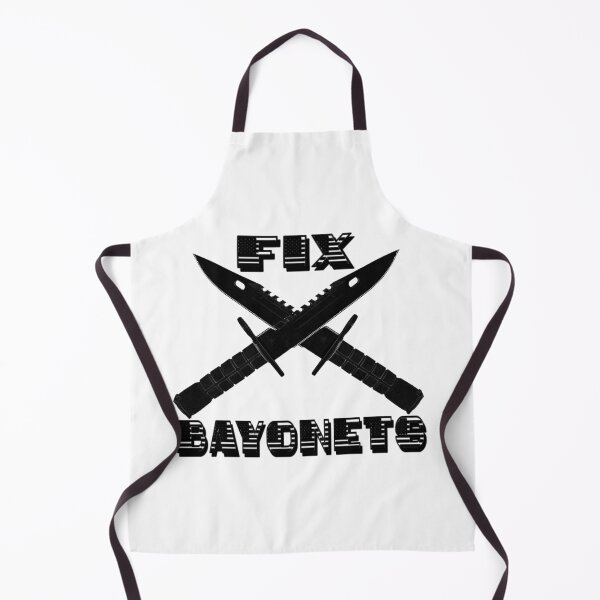 Item preview, FIX BAYONETS -USA DESIGN designed and sold by RENAGADE4LYF.