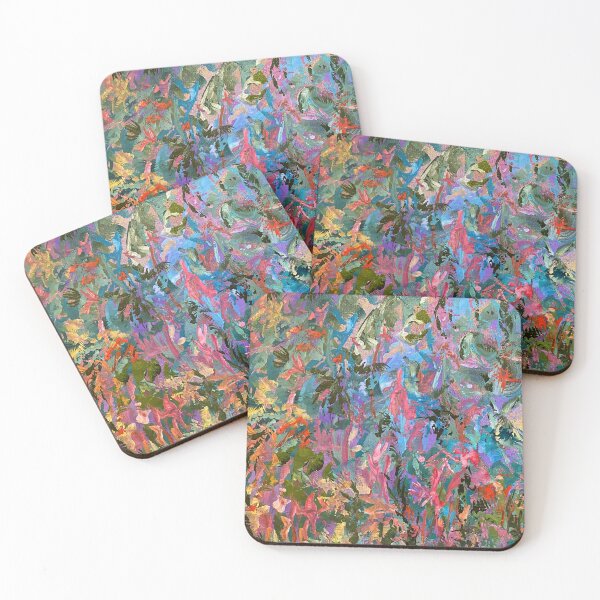 Item preview, Floral tapestry designed and sold by Robin Greenberg.