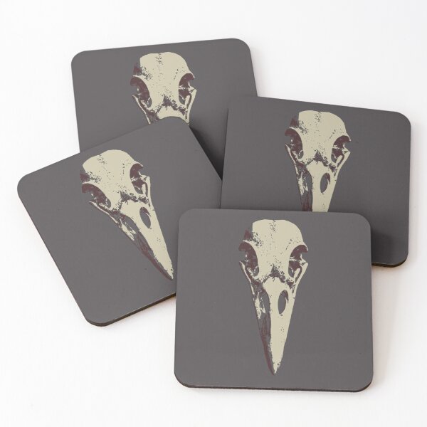 Item preview, Raven Bird Skull Vulture Culture designed and sold by AvianWorld.