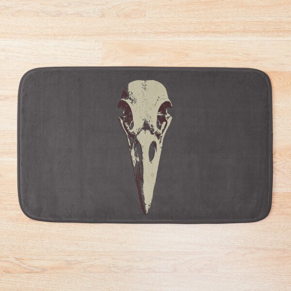 Item preview, Raven Bird Skull Vulture Culture designed and sold by AvianWorld.