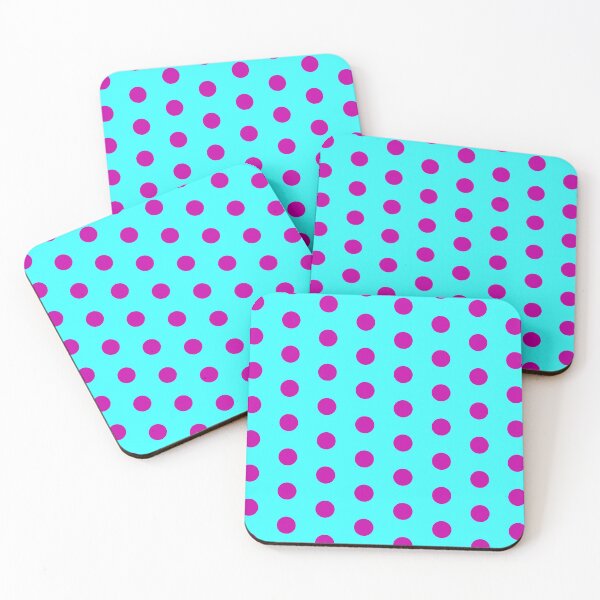 Item preview, Jumping Magenta Circles designed and sold by DanBaran.