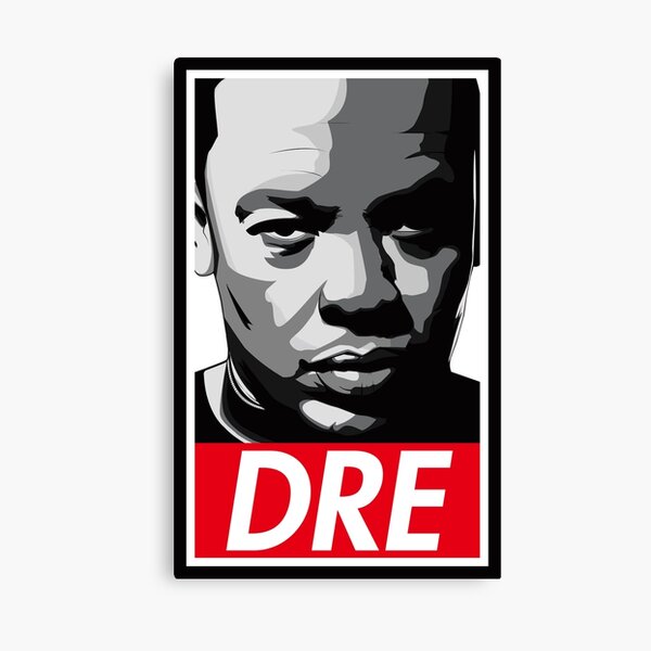 Dr. Dre Canvas Print